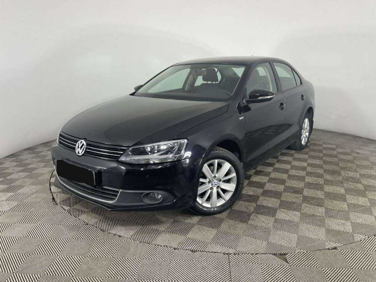 Volkswagen Jetta, 2013 - фото №1