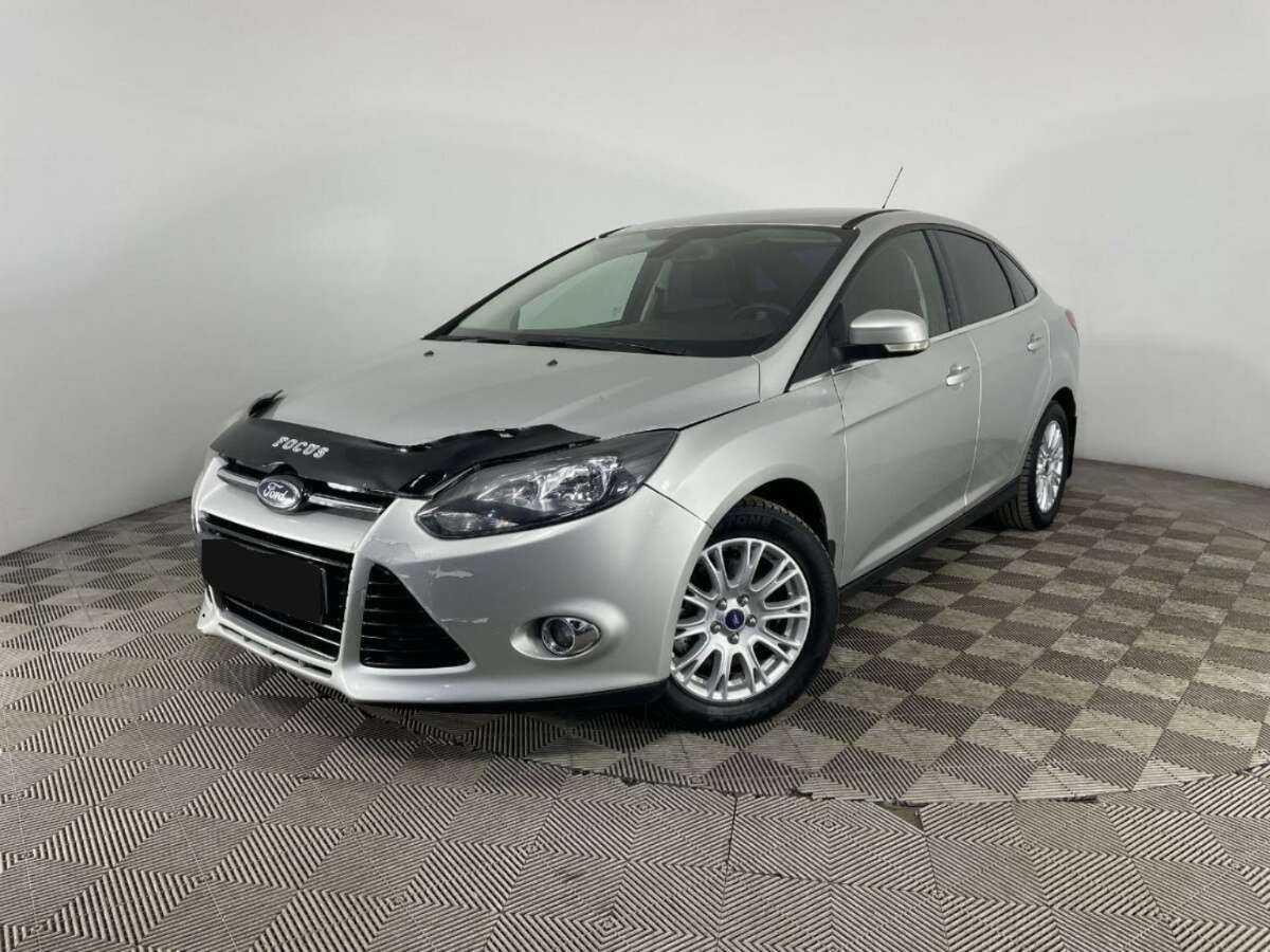 Ford Focus, 2014 - фото №1