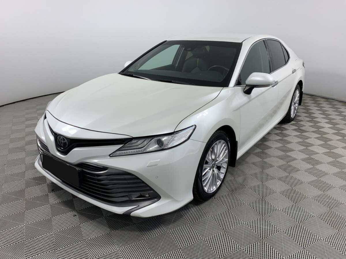 Toyota Camry, 2021