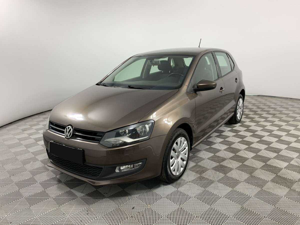 Volkswagen Polo, 2012