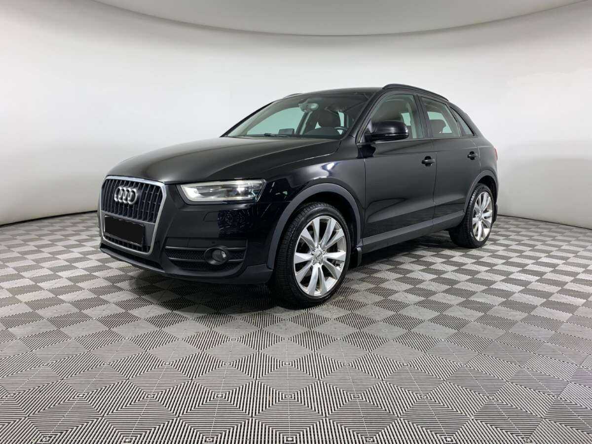 Audi Q3, 2013