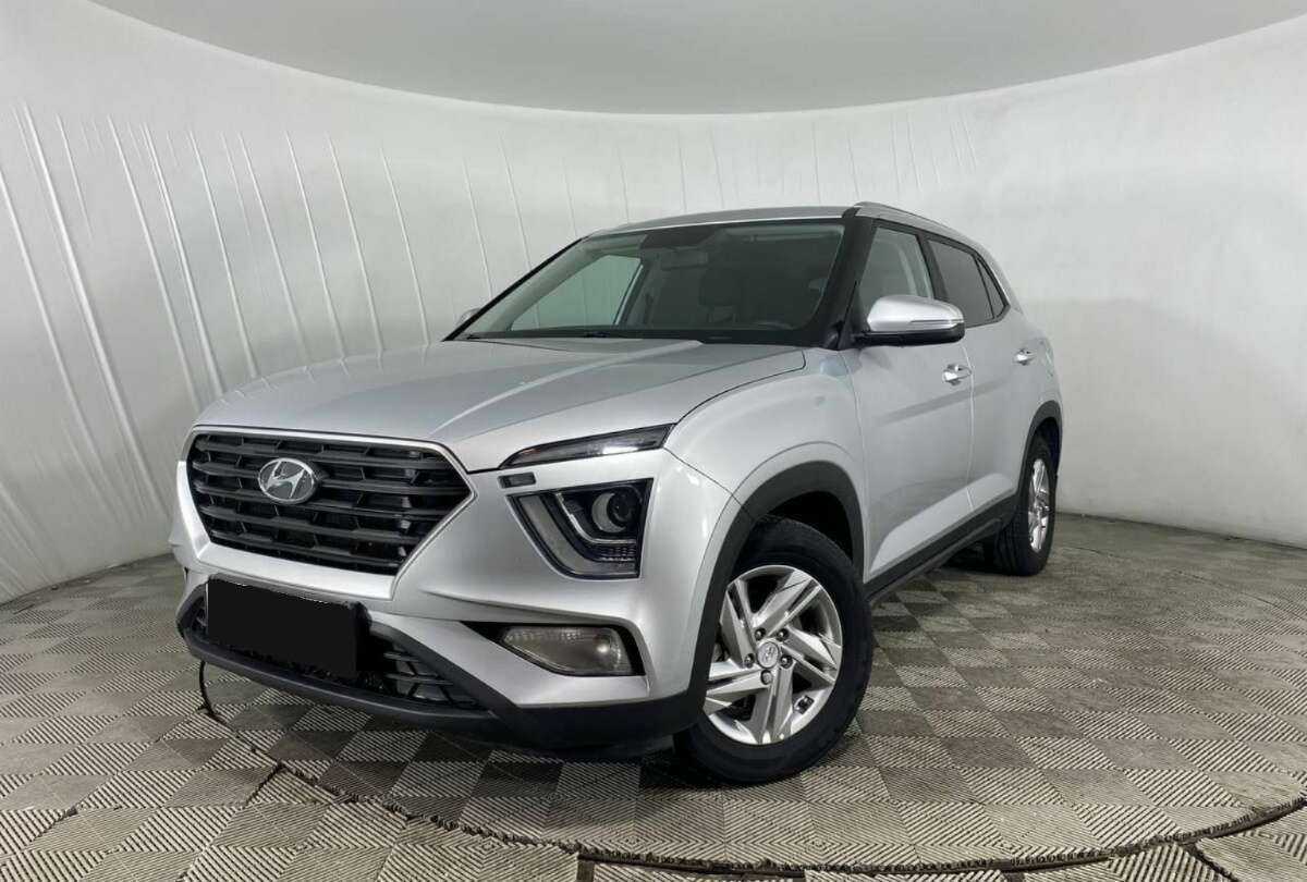 Hyundai Creta, 2021