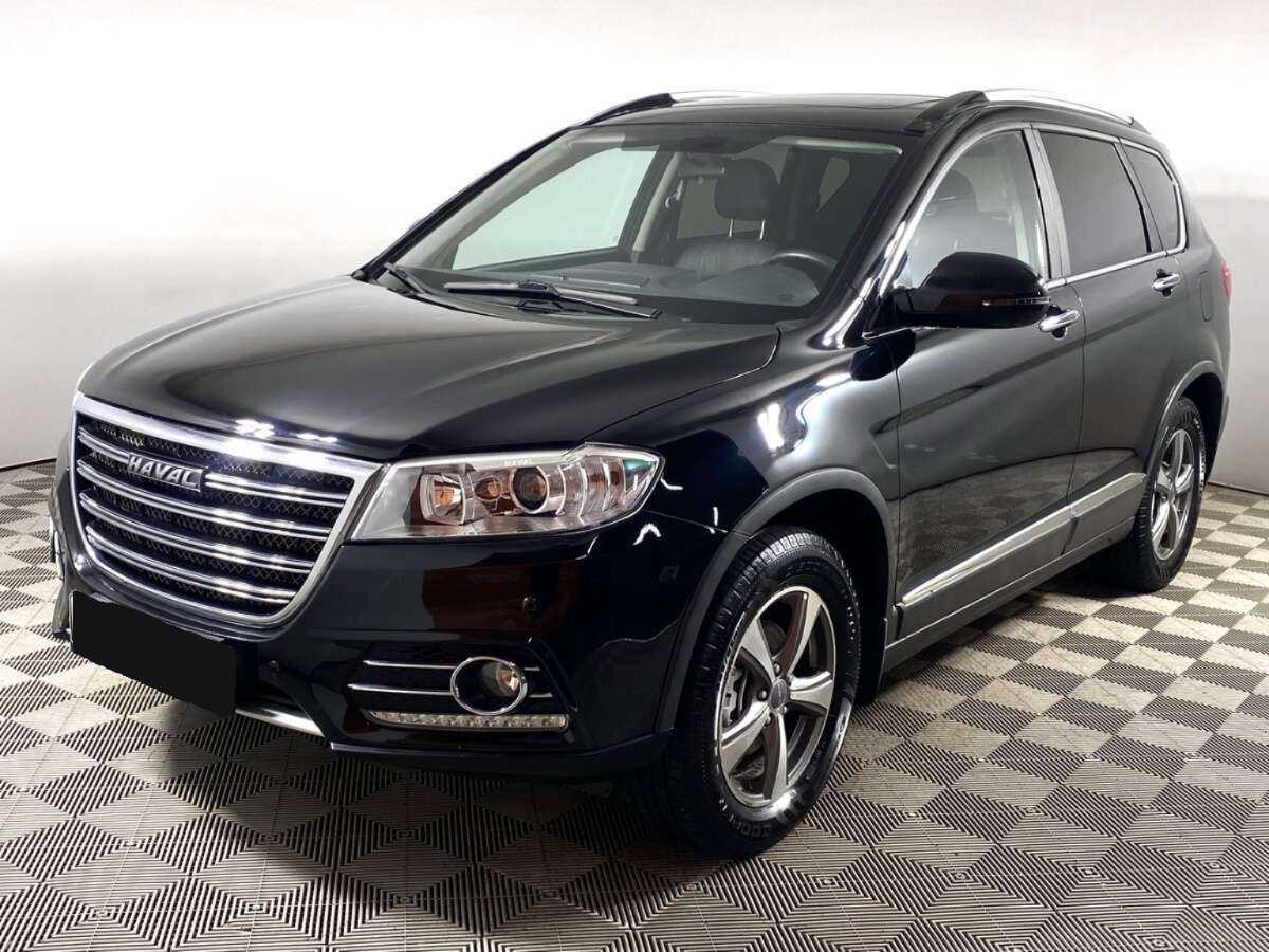 Haval H6, 2019