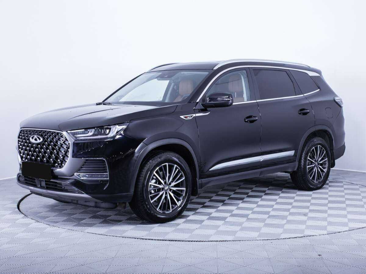 CHERY Tiggo 8 Pro Max, 2023