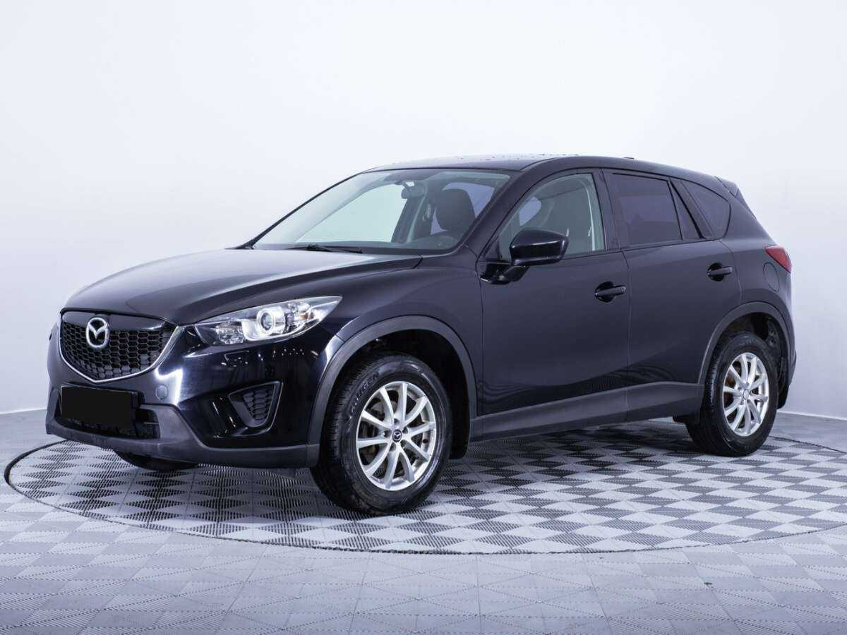 Mazda CX-5, 2014 - фото №1
