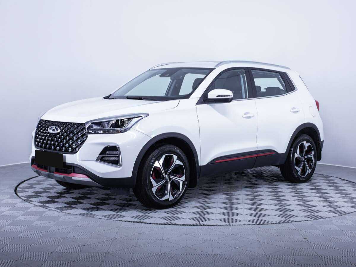 CHERY Tiggo 4 Pro, 2023 - фото №1