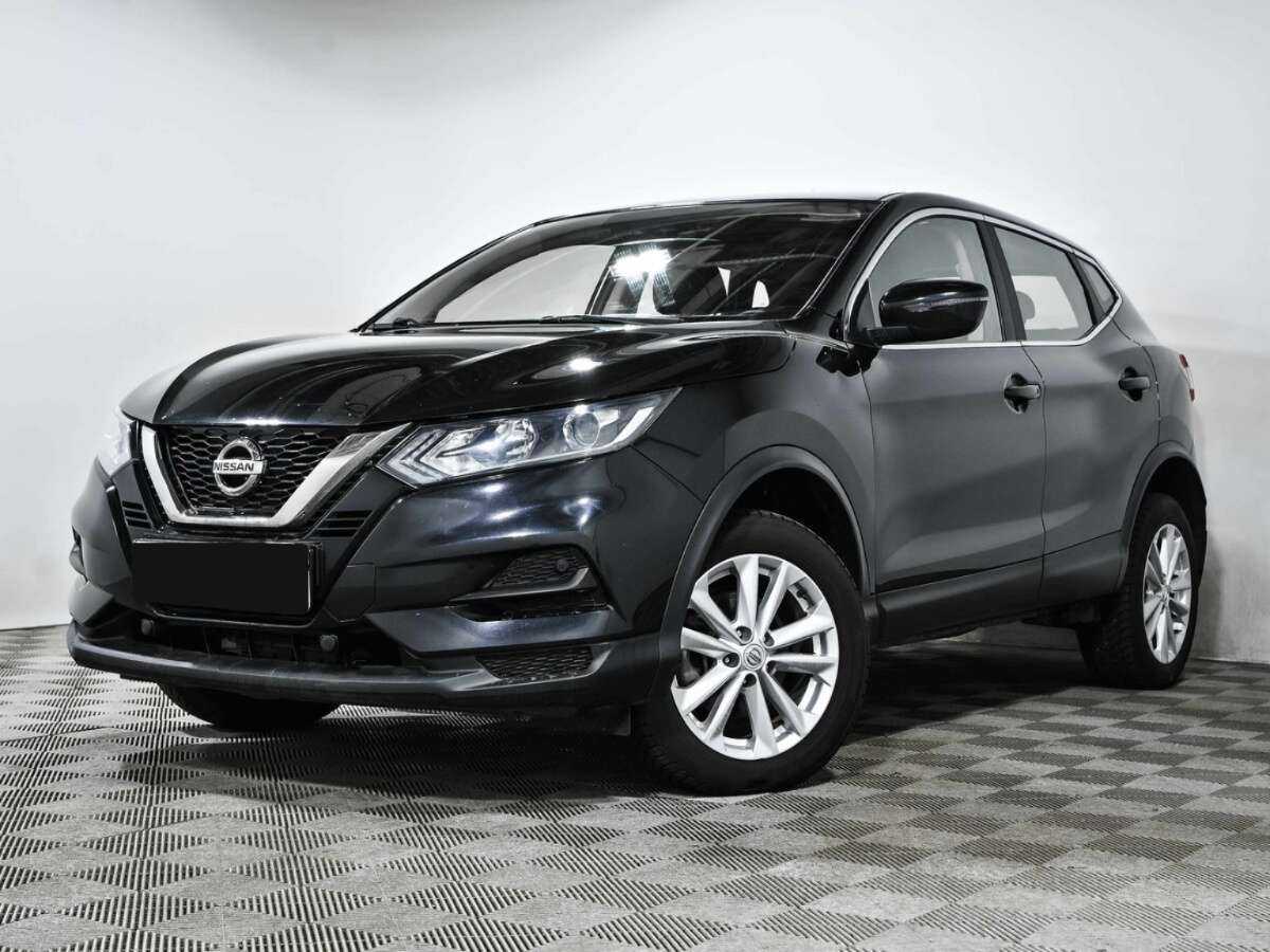 Nissan Qashqai, 2021 - фото №1