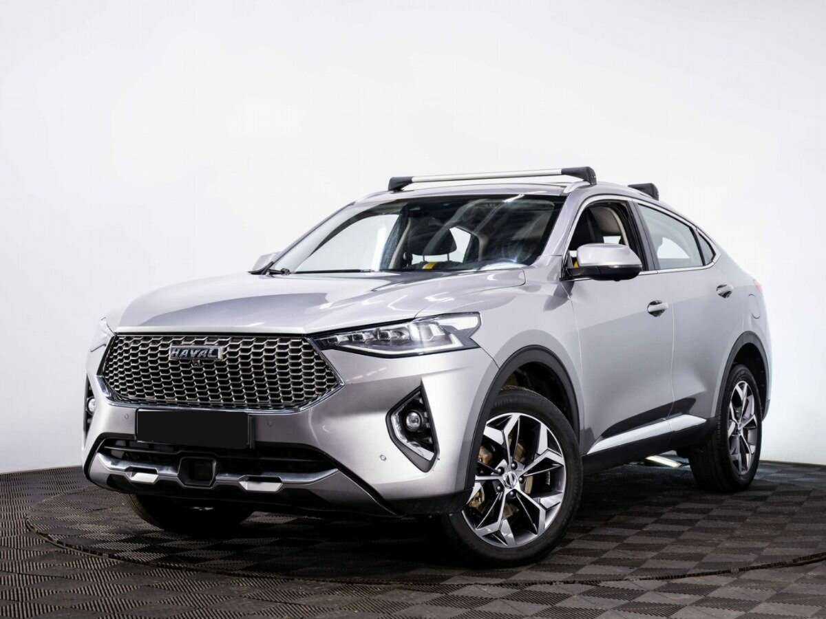 Haval F7x, 2021
