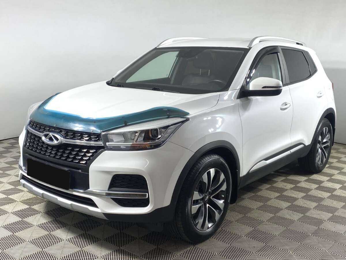CHERY Tiggo 4, 2020 - фото №1