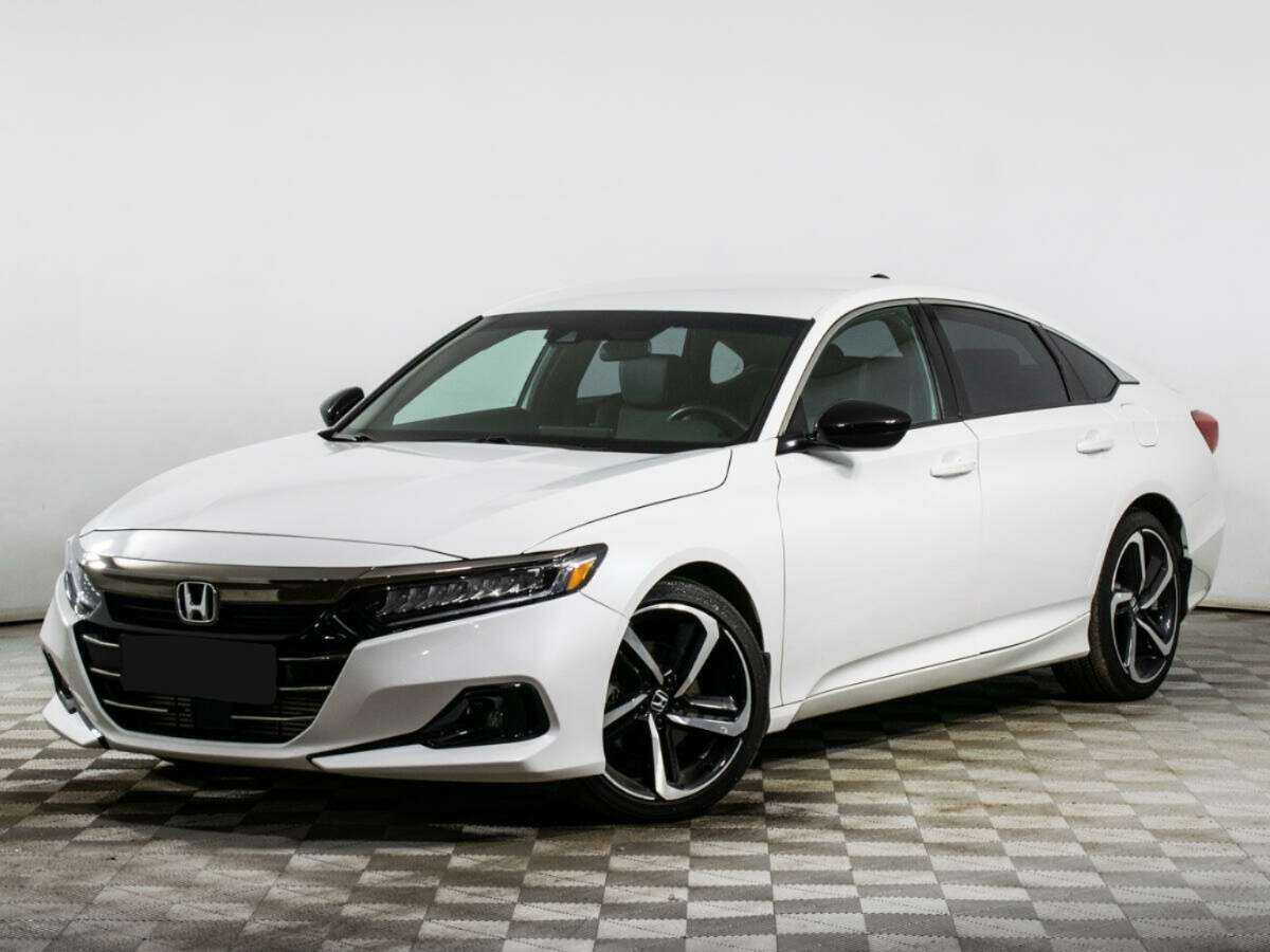 Honda Accord, 2022