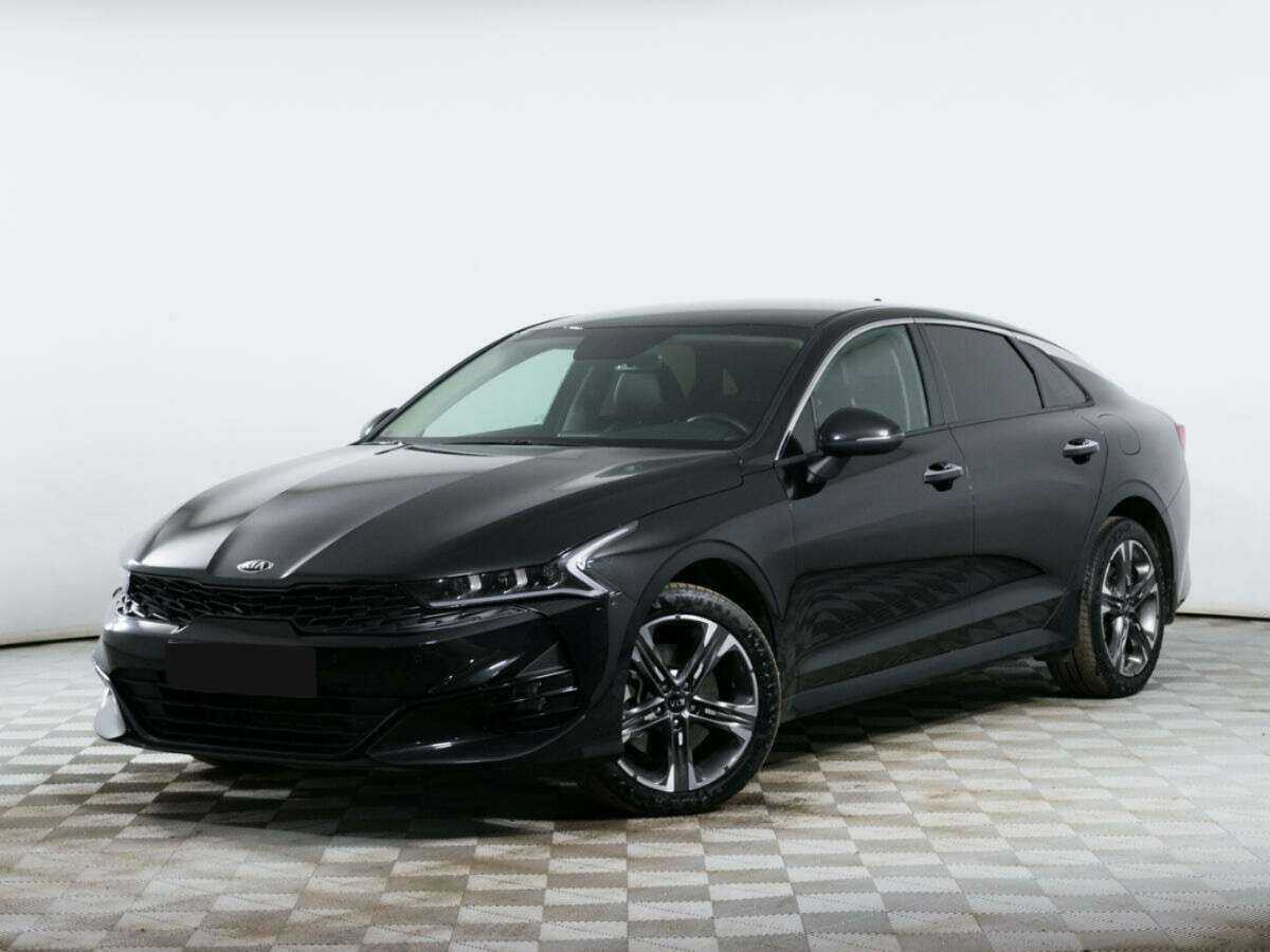 Kia K5, 2021
