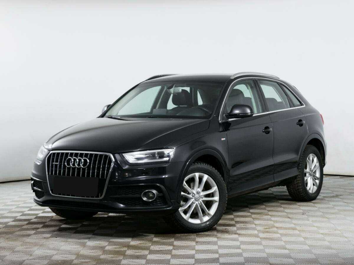 Audi Q3, 2013