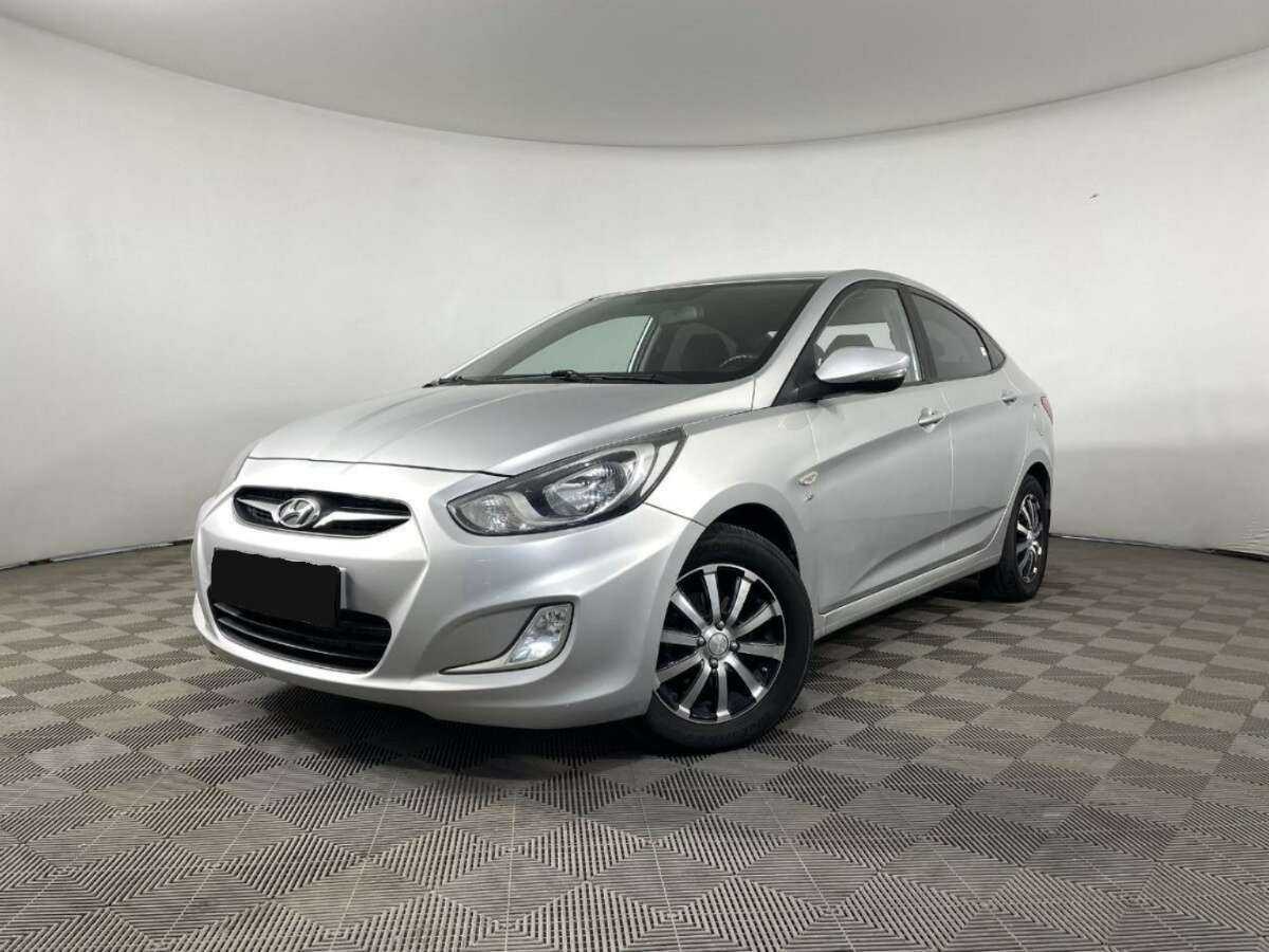 Hyundai Solaris, 2014