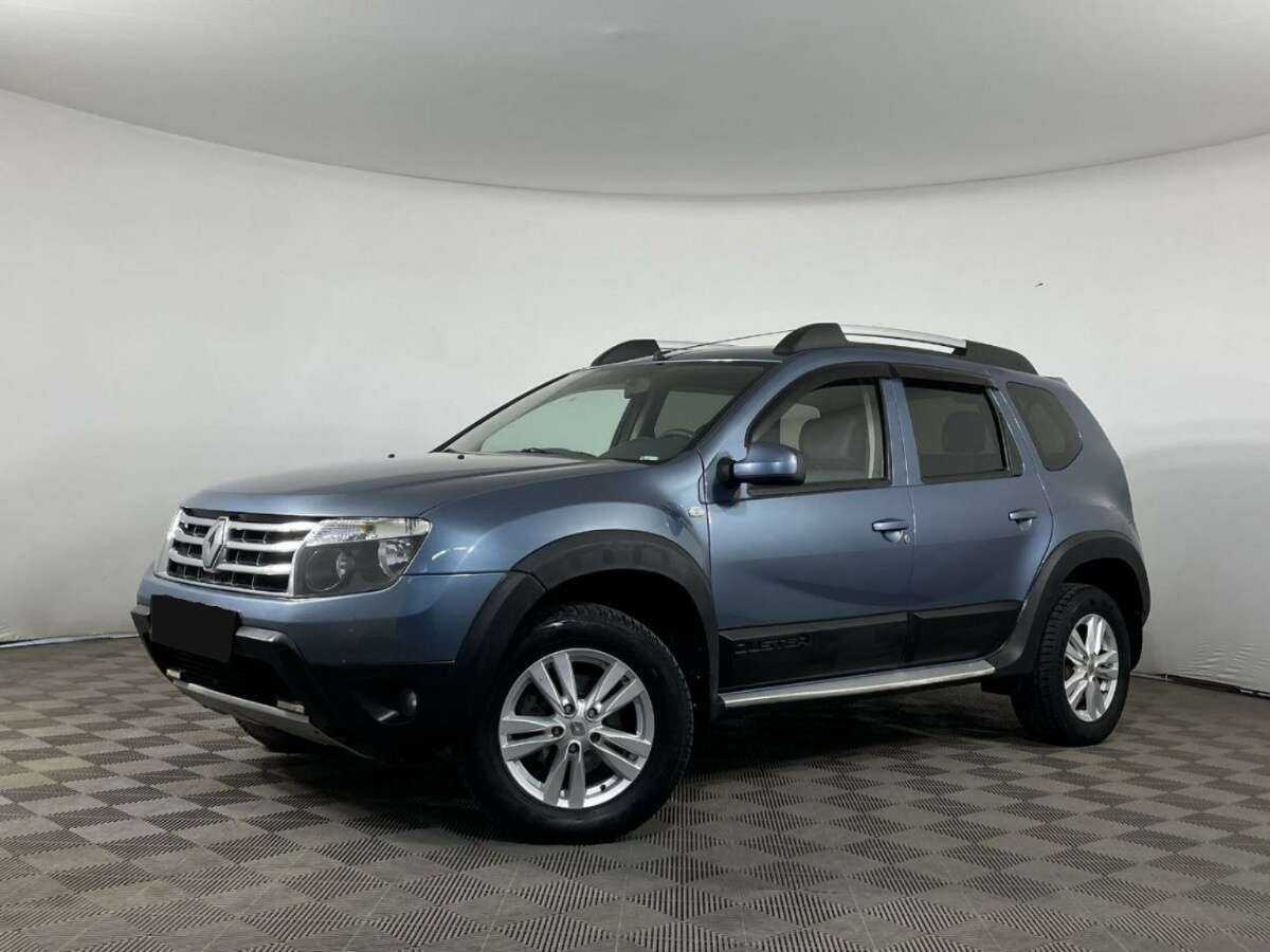 Renault Duster, 2013