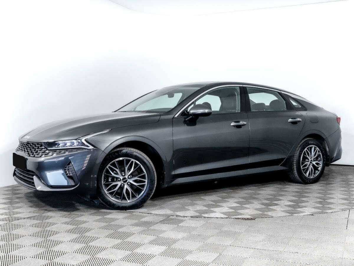 Kia K5, 2022 - фото №1