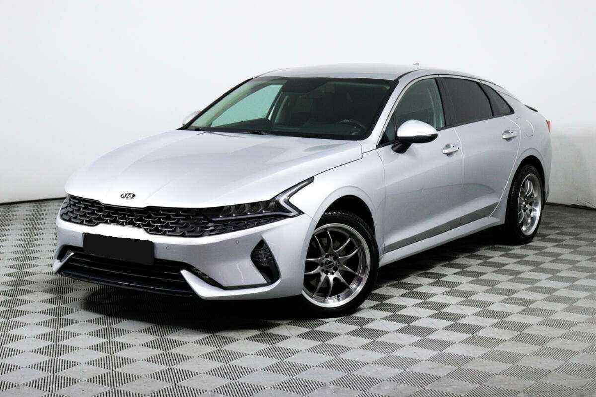 Kia K5, 2020 - фото №1