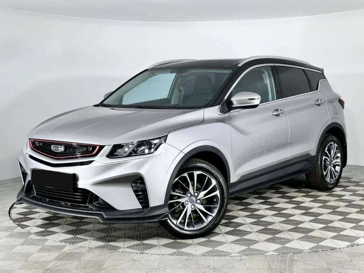 Geely Coolray, 2023