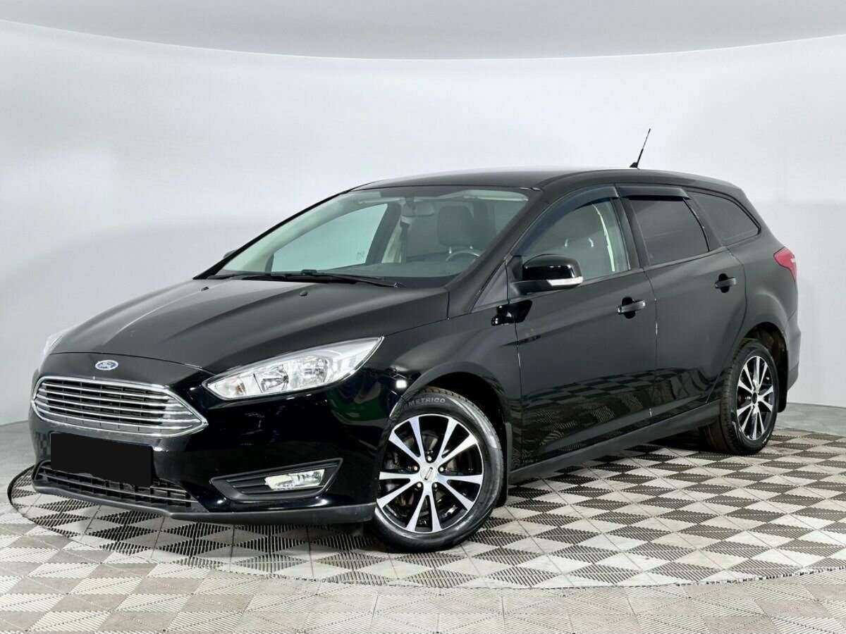 Ford Focus, 2017 - фото №1