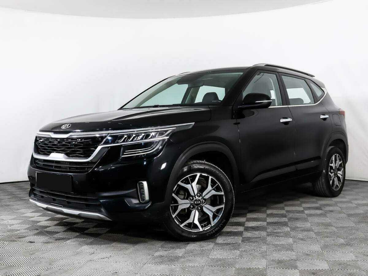 Kia Seltos, 2021
