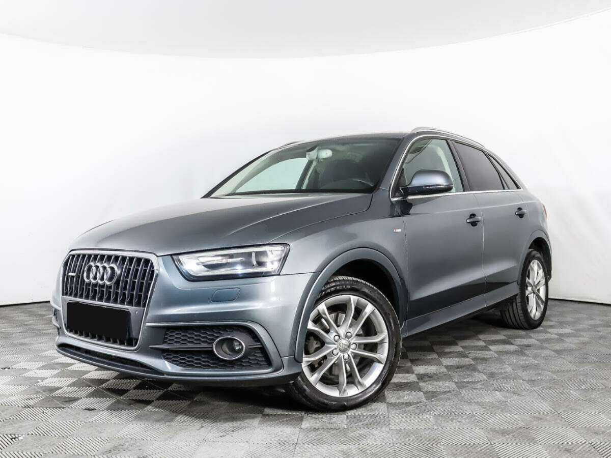 Audi Q3, 2013
