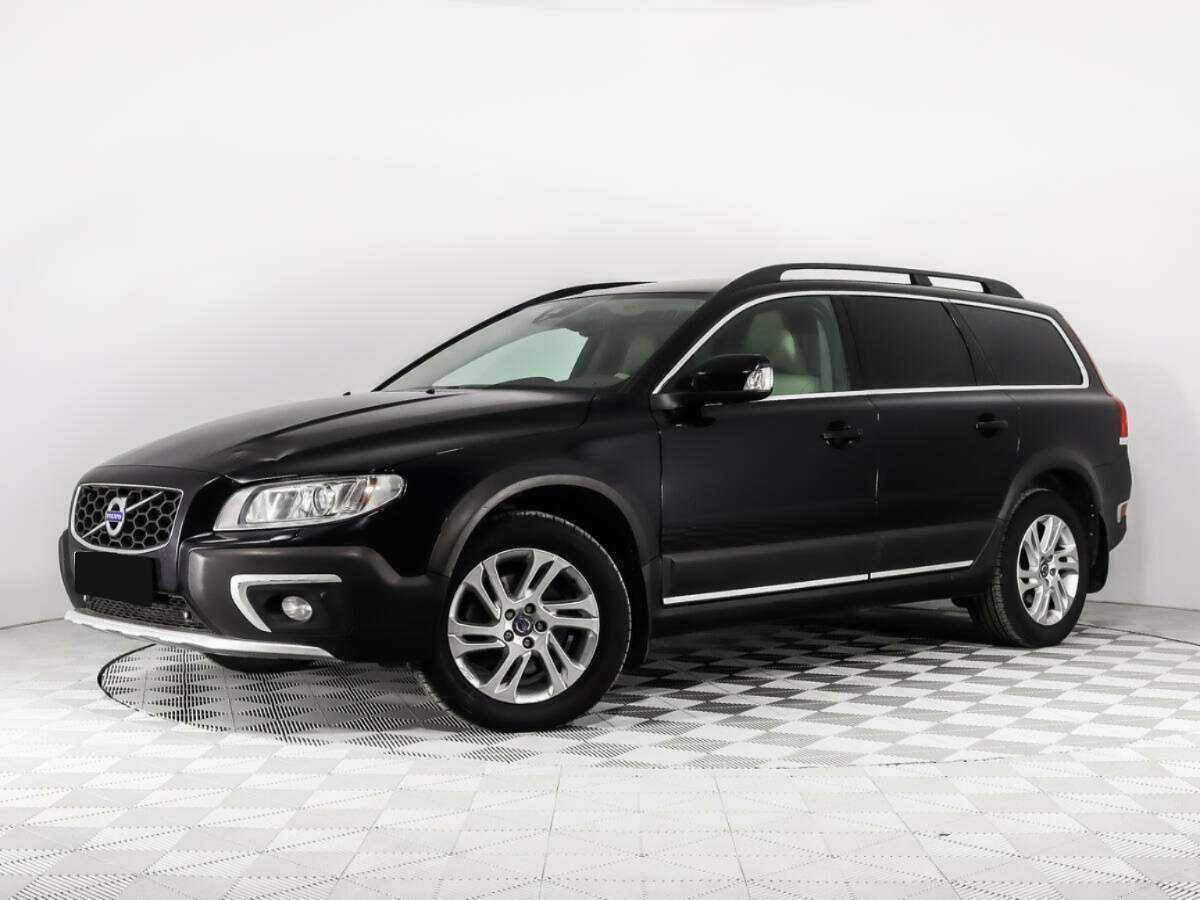 Volvo XC70, 2014