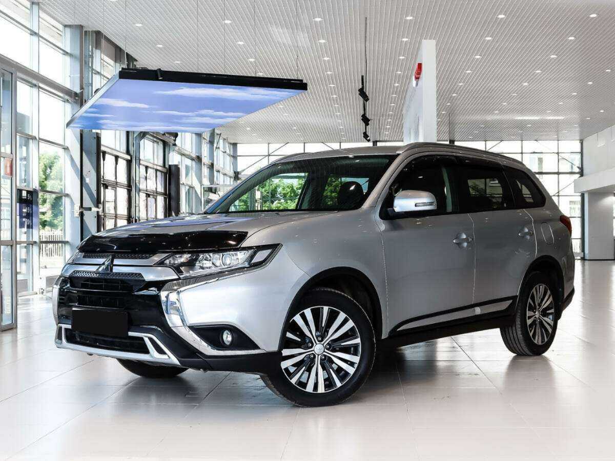 Mitsubishi Outlander, 2019