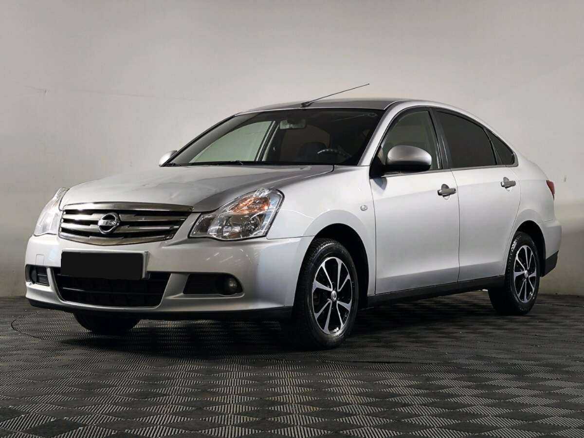 Nissan Almera, 2016