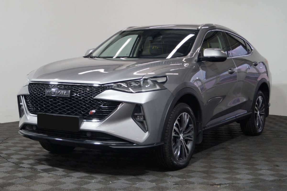 Haval F7x, 2023