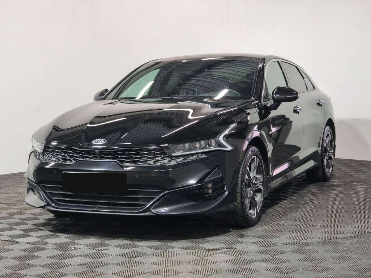 Kia K5, 2021