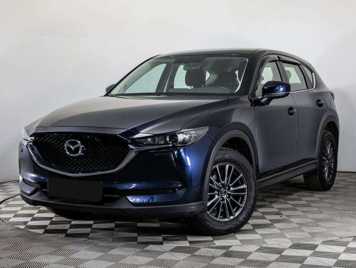 Mazda CX-5, 2019
