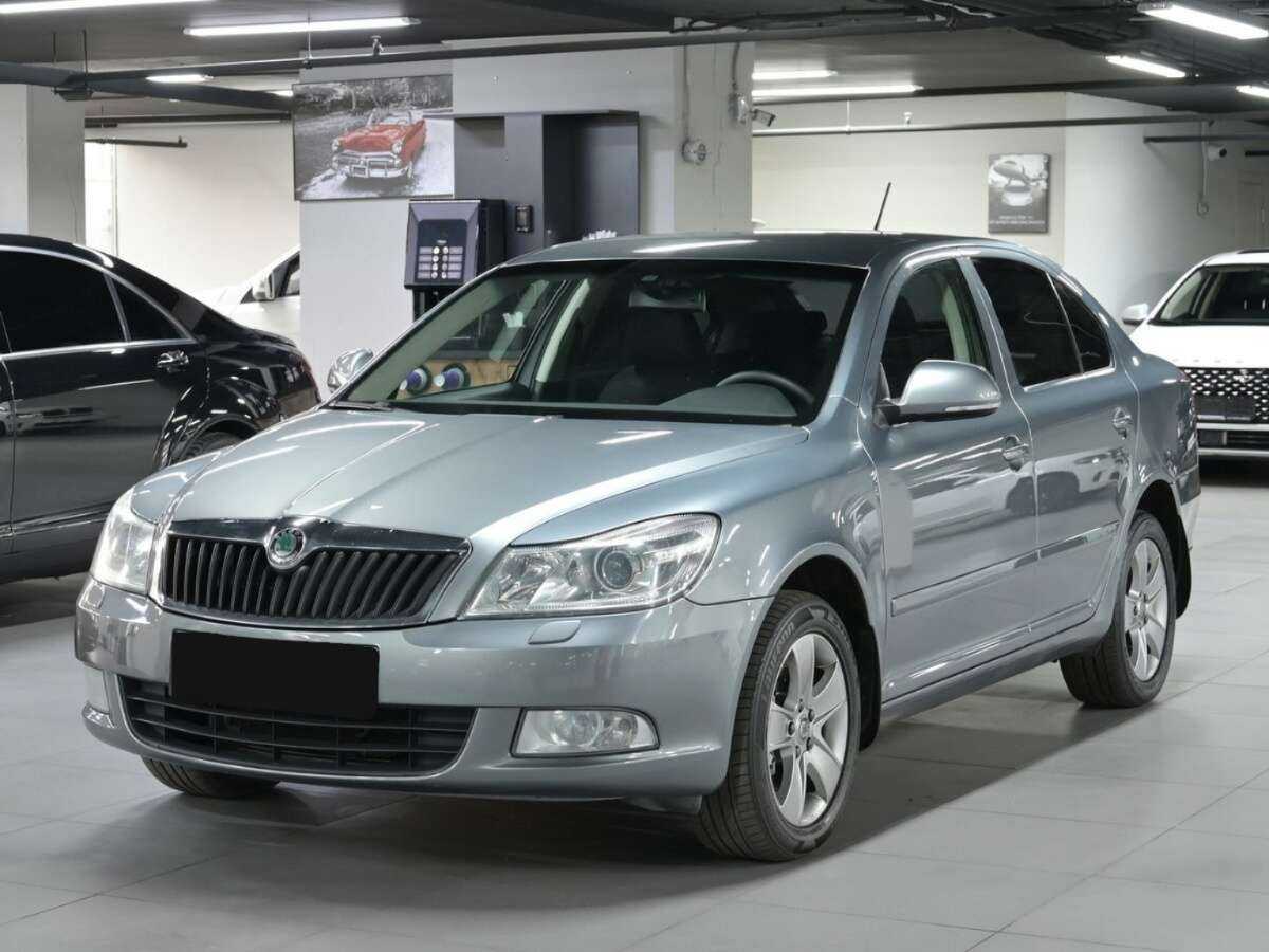 Skoda Octavia, 2012