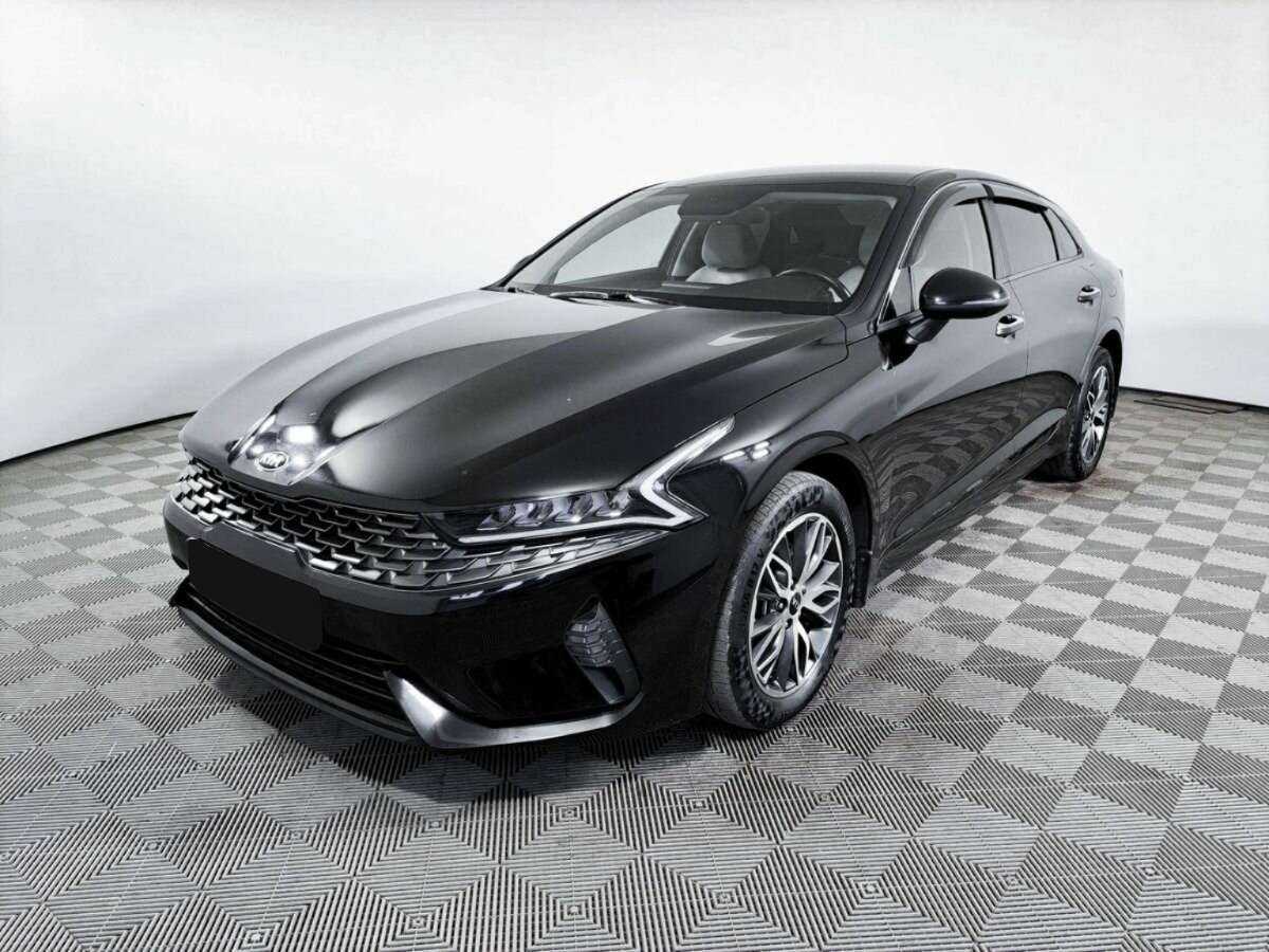 Kia K5, 2021