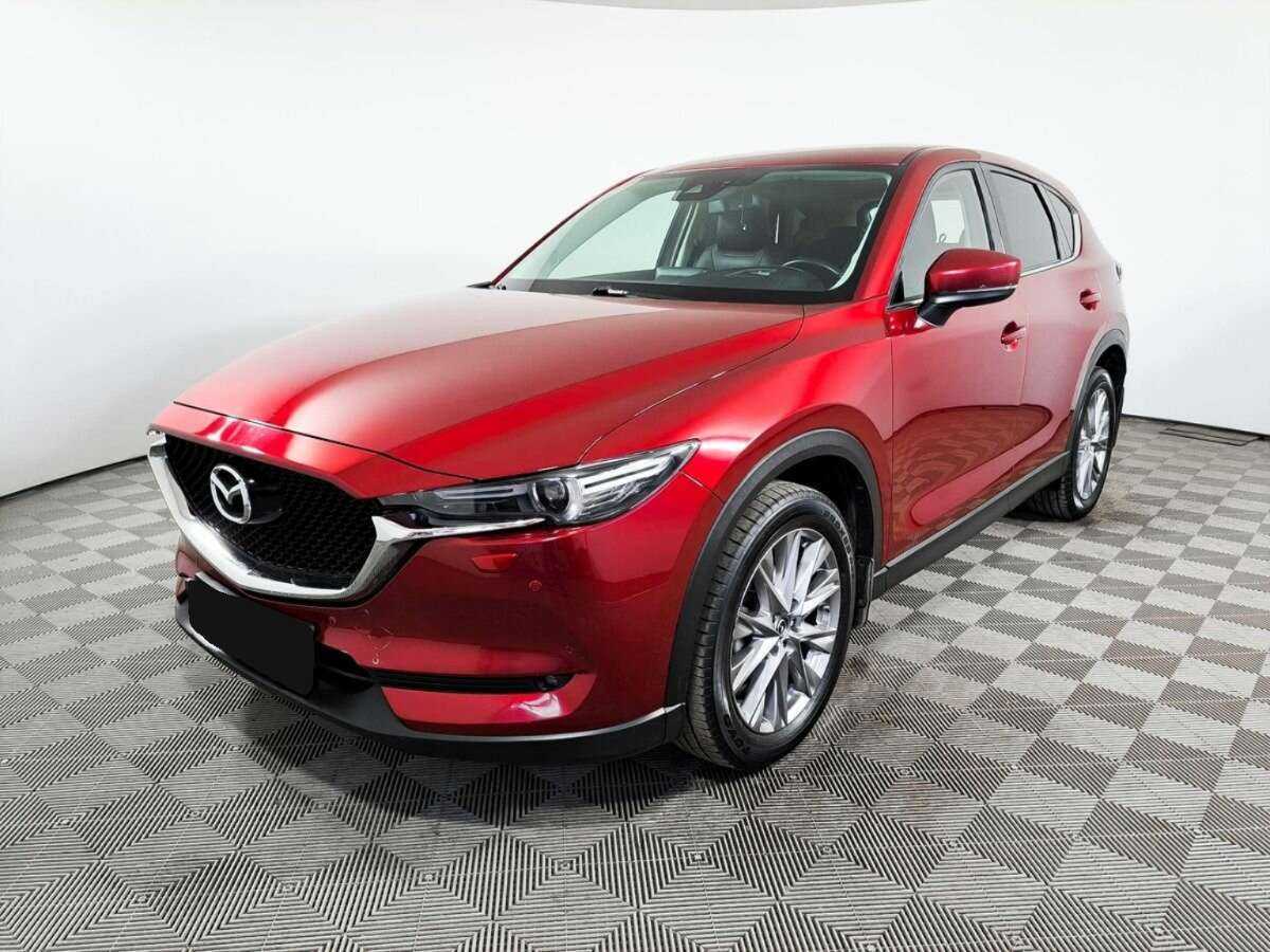 Mazda CX-5, 2019