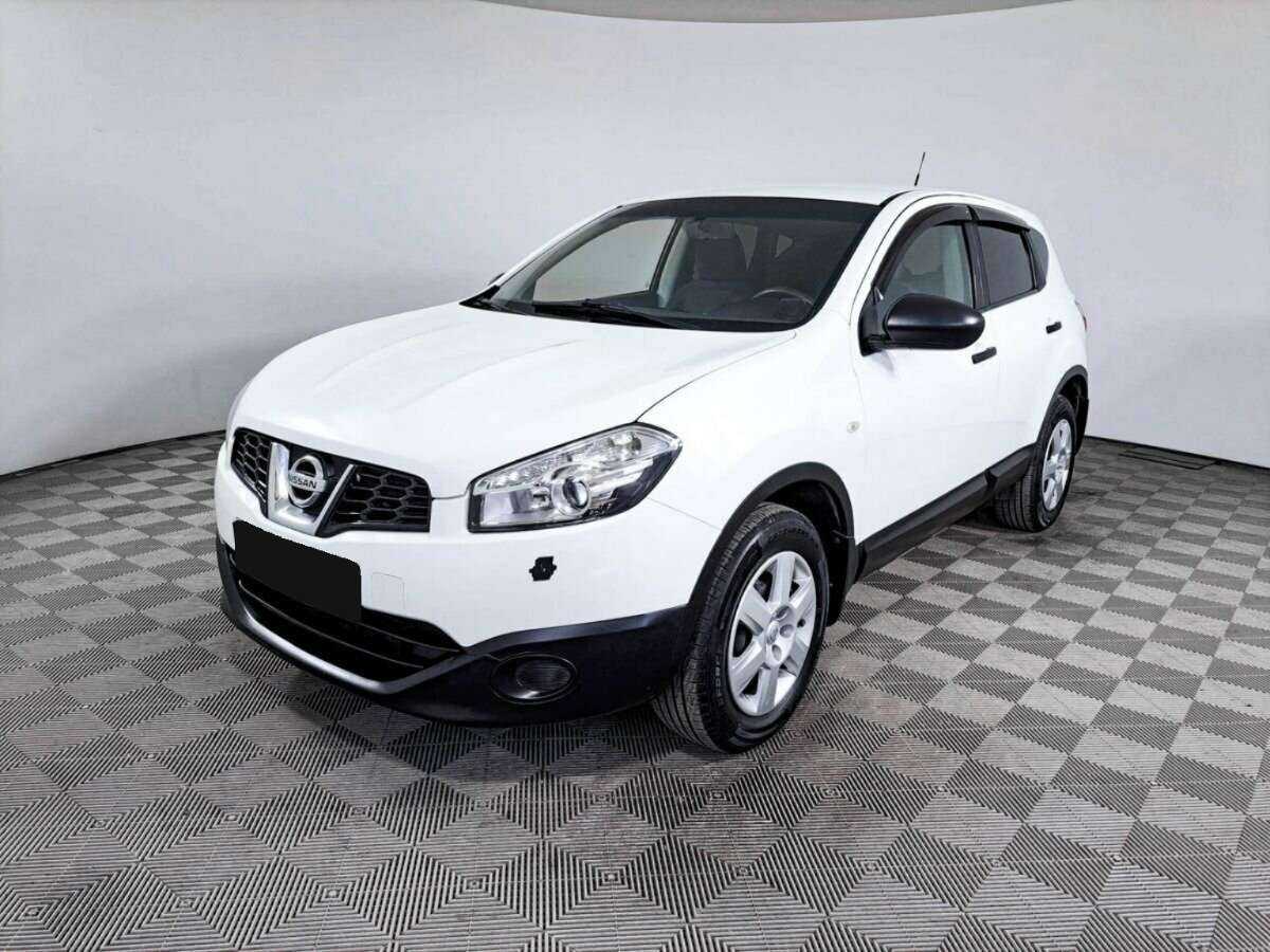 Nissan Qashqai, 2013