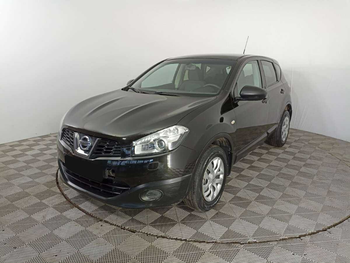 Nissan Qashqai, 2013 - фото №1