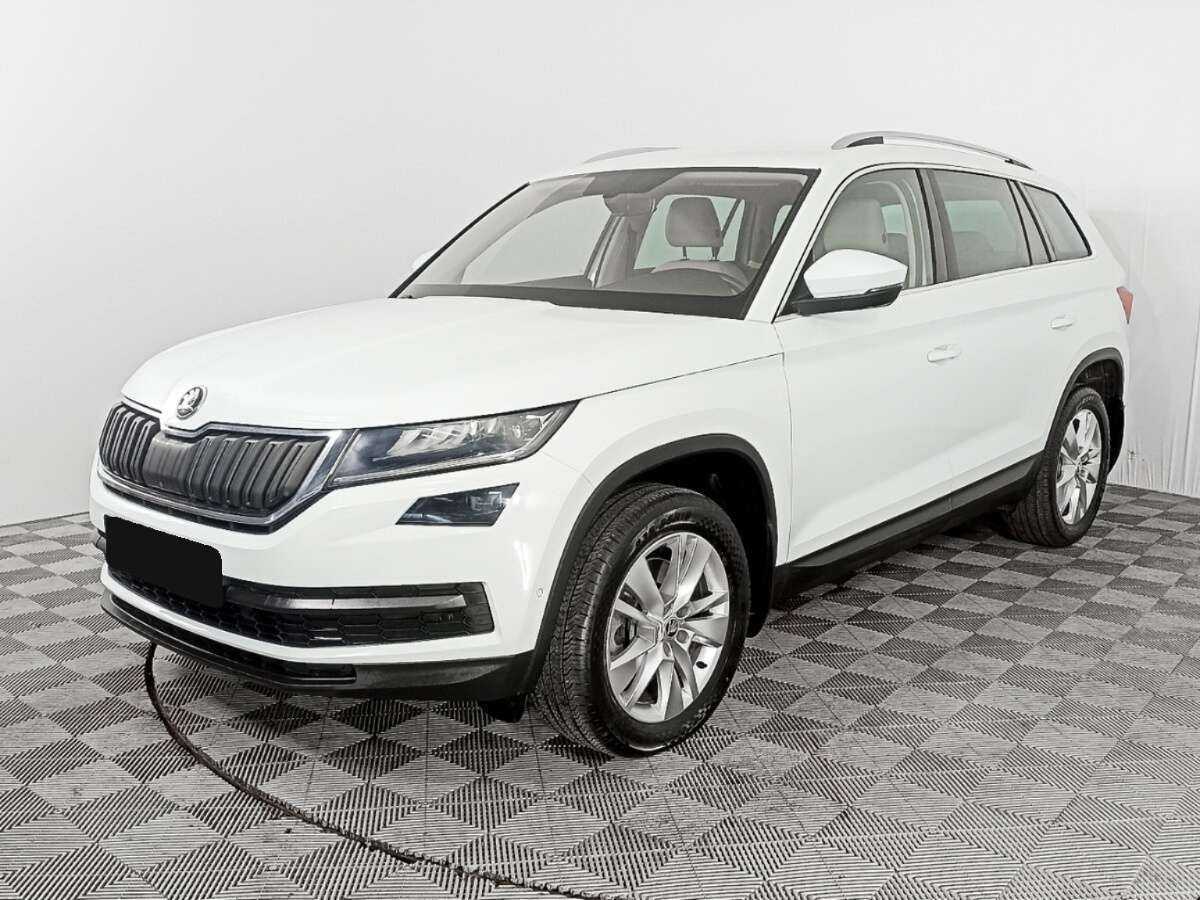 Skoda Kodiaq, 2018 - фото №1
