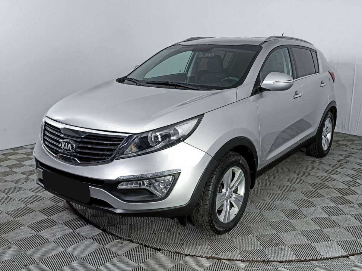 Kia Sportage, 2013 - фото №1