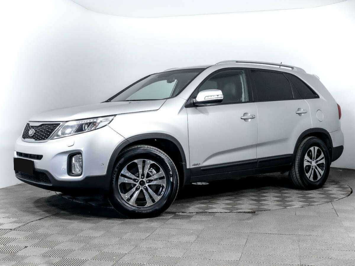 Kia Sorento, 2014 - фото №1