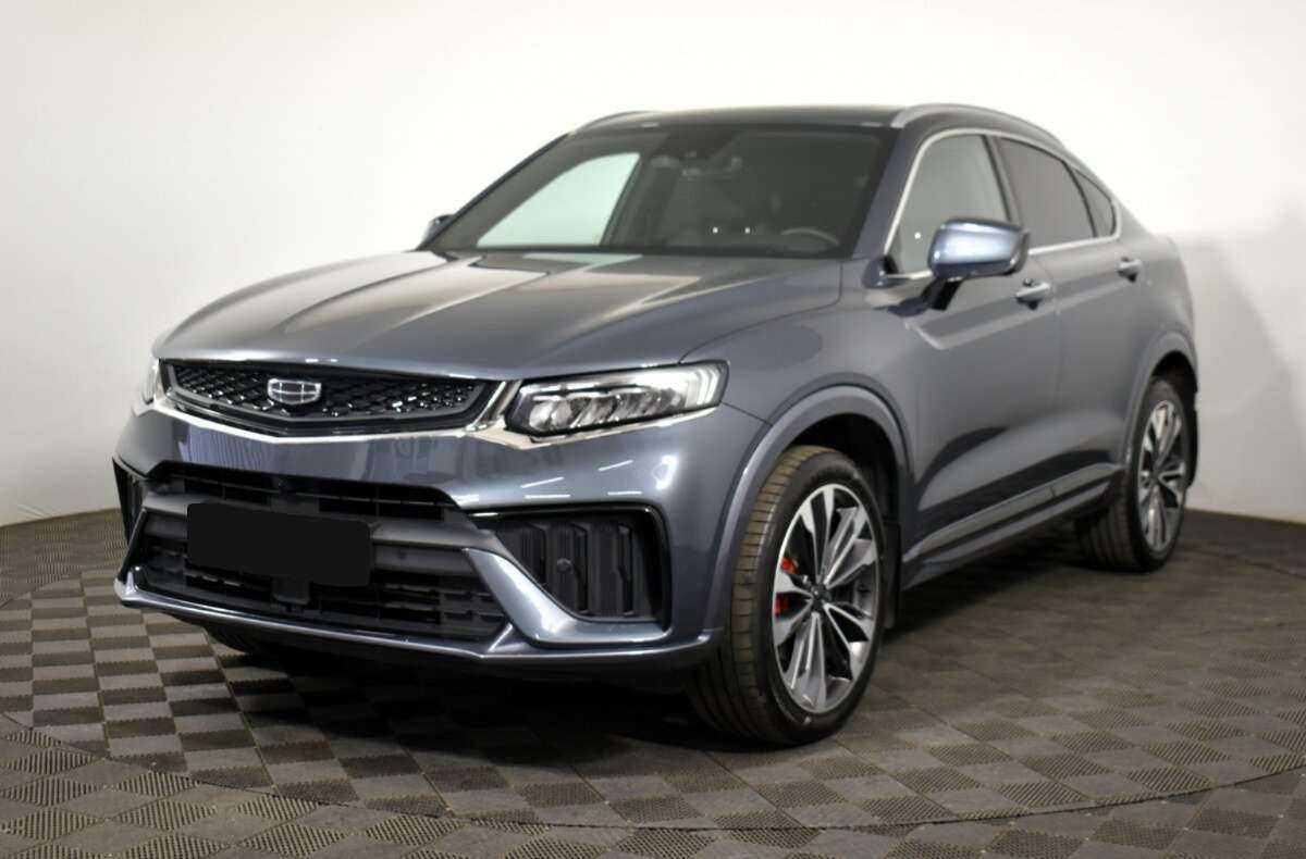 Geely Tugella, 2022 - фото №1