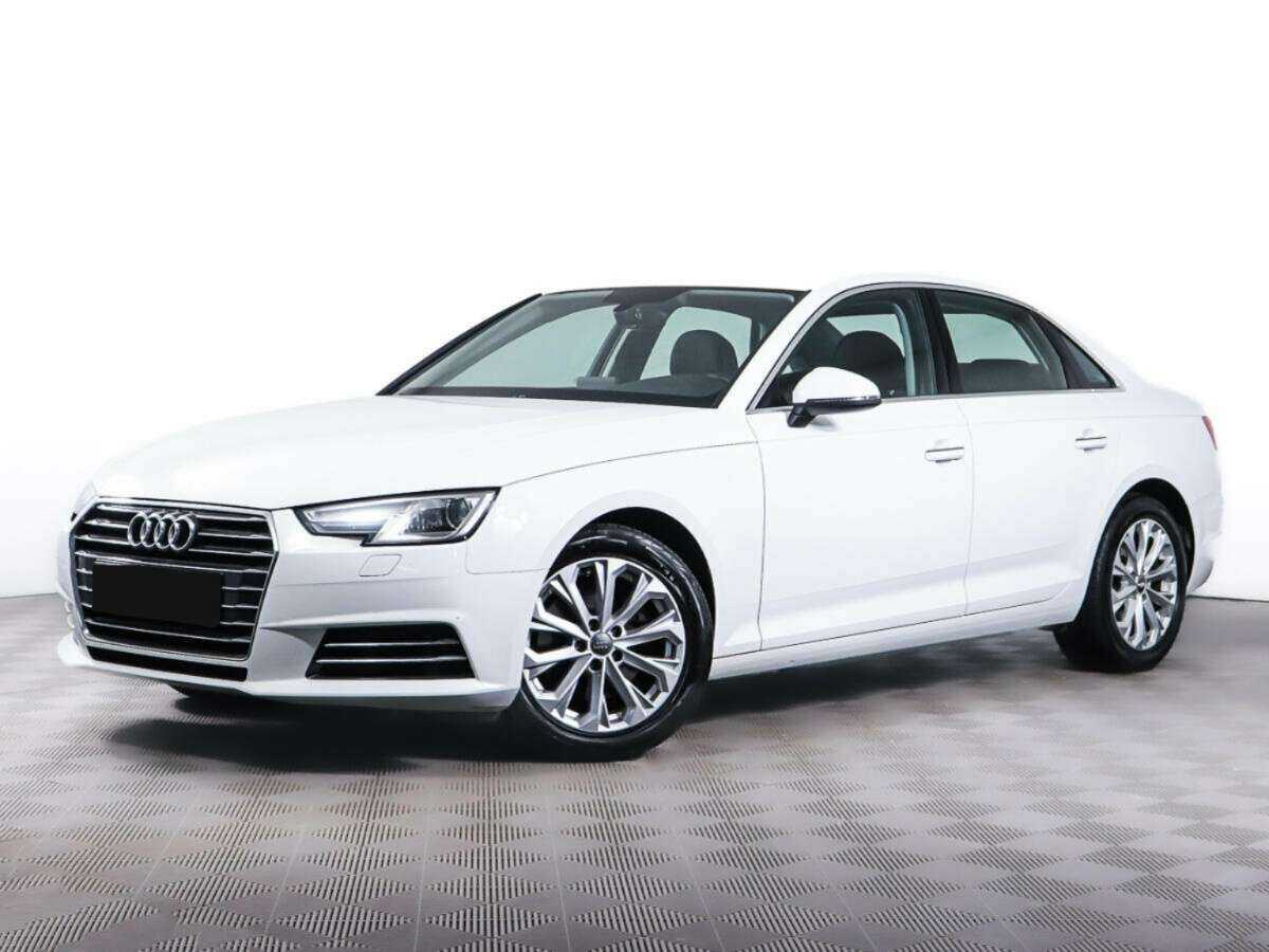 Audi A4, 2015 - фото №1