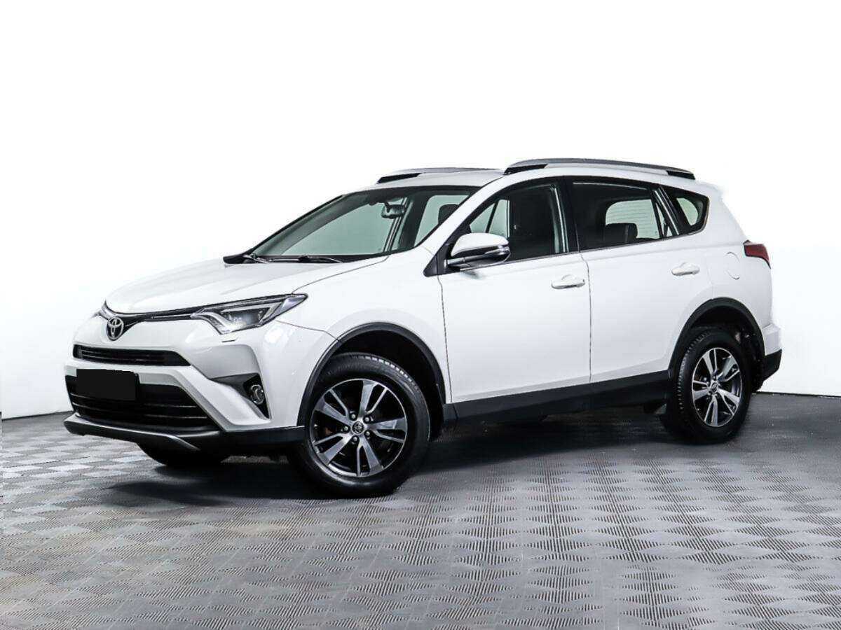 Toyota RAV4, 2018 - фото №1