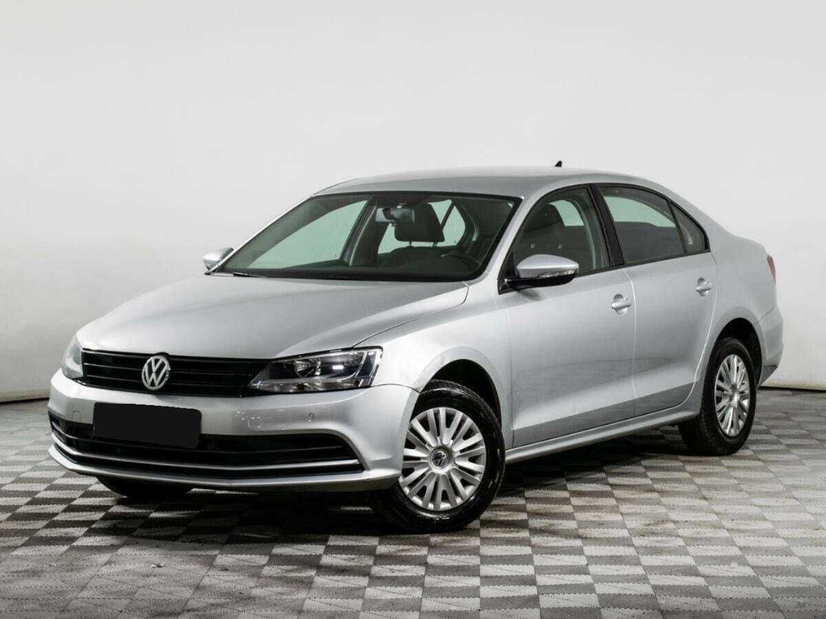 Volkswagen Jetta, 2018 - фото №1