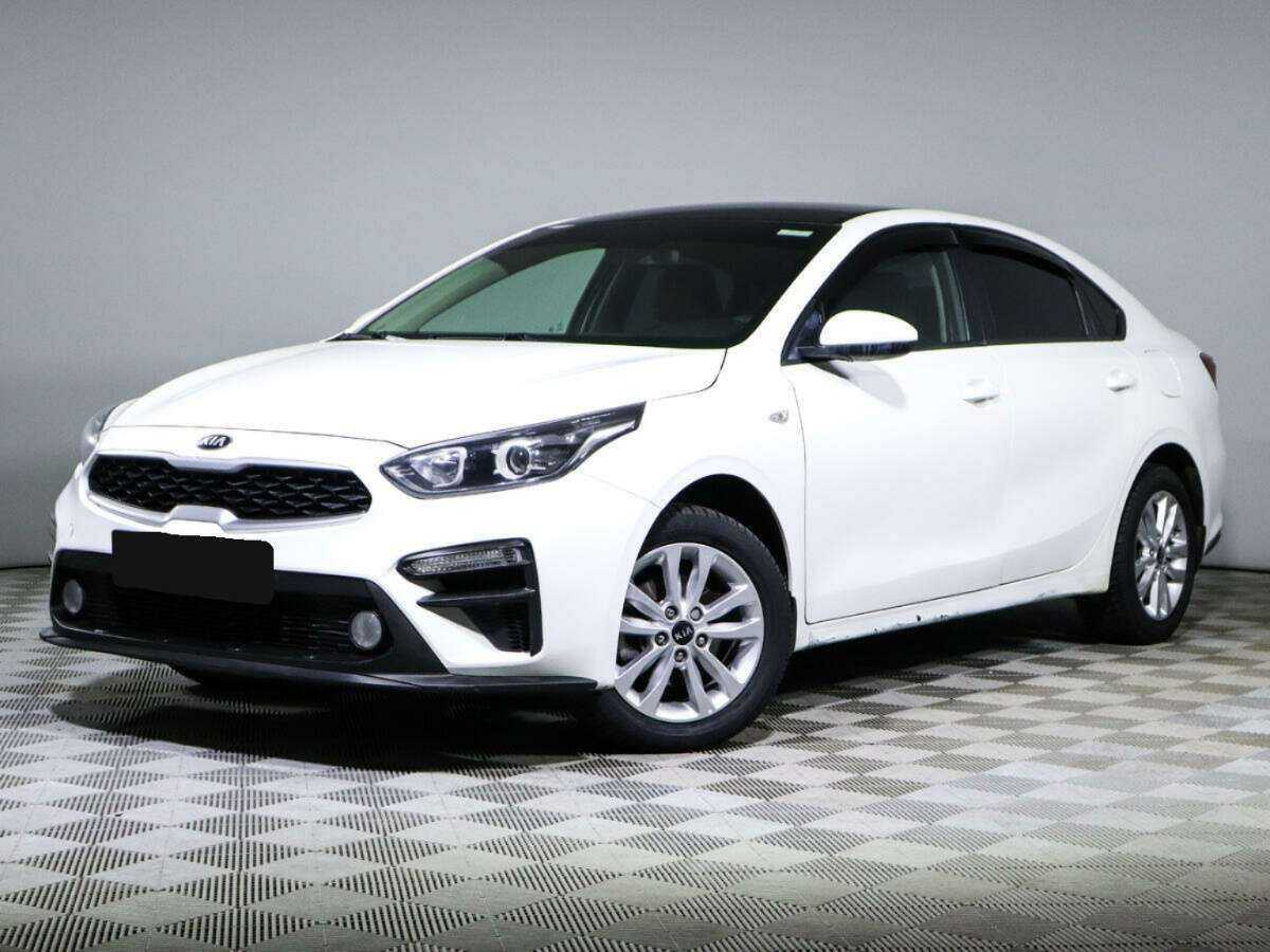 Kia Cerato, 2019 - фото №1