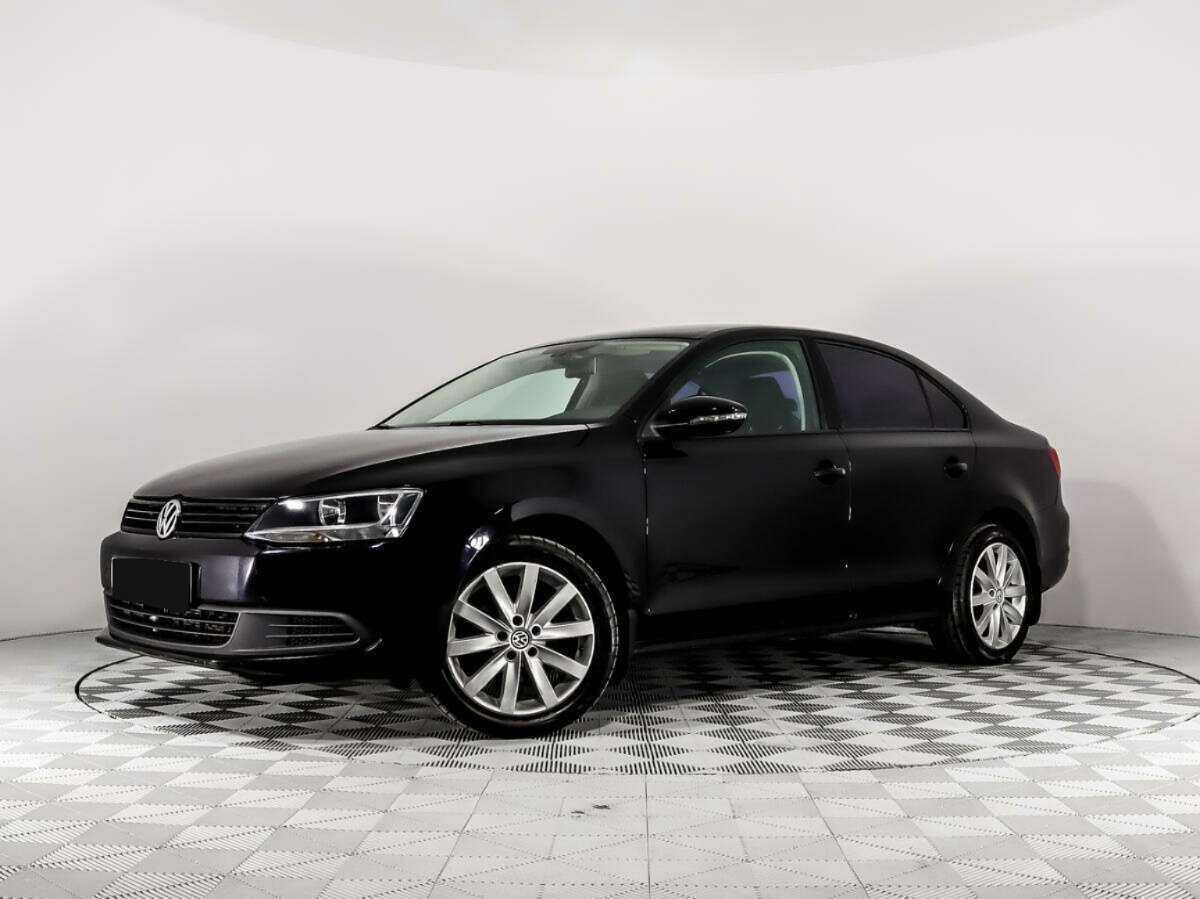 Volkswagen Jetta, 2014 - фото №1