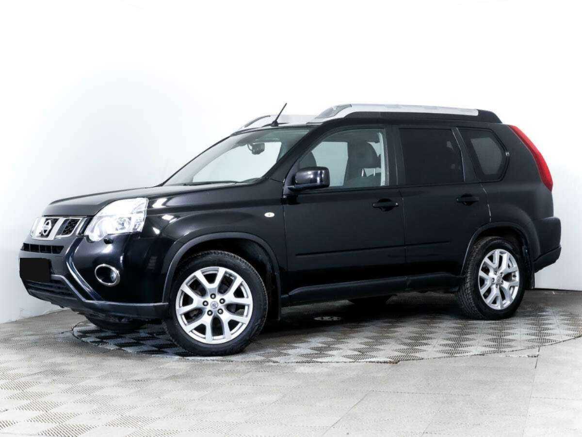 Nissan X-Trail, 2014 - фото №1