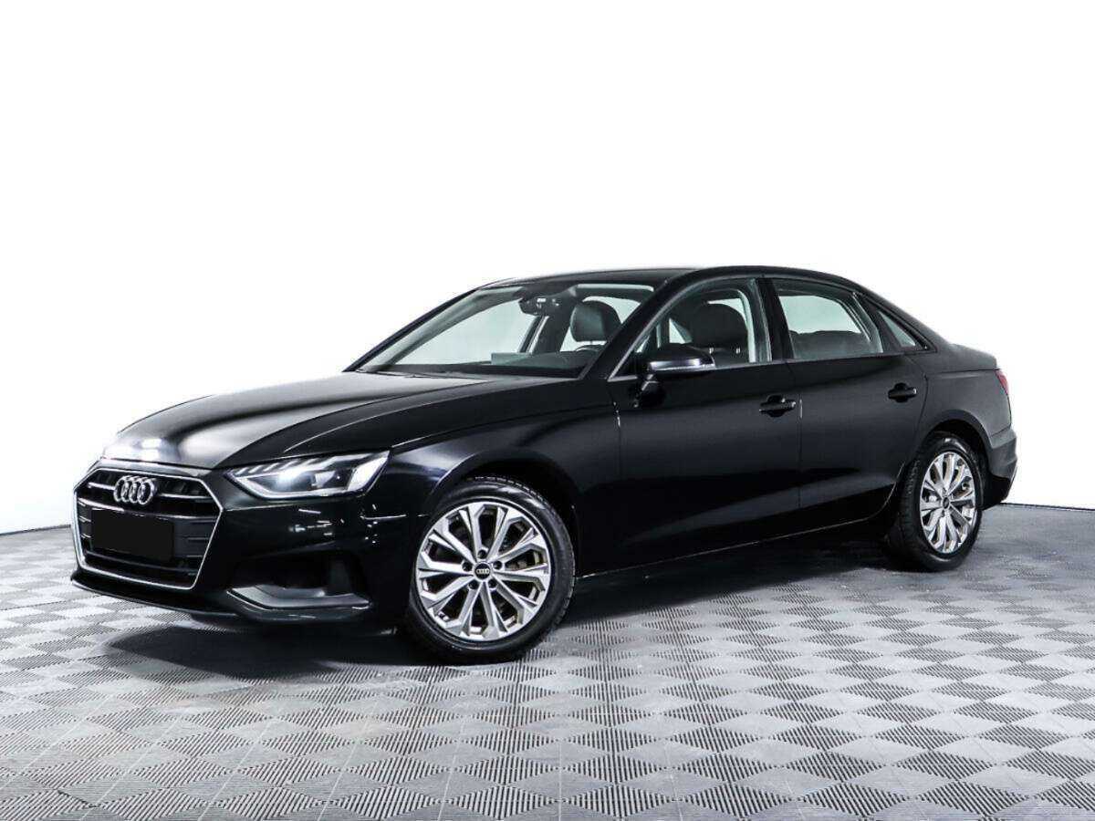 Audi A4 35 TFSI, 2020