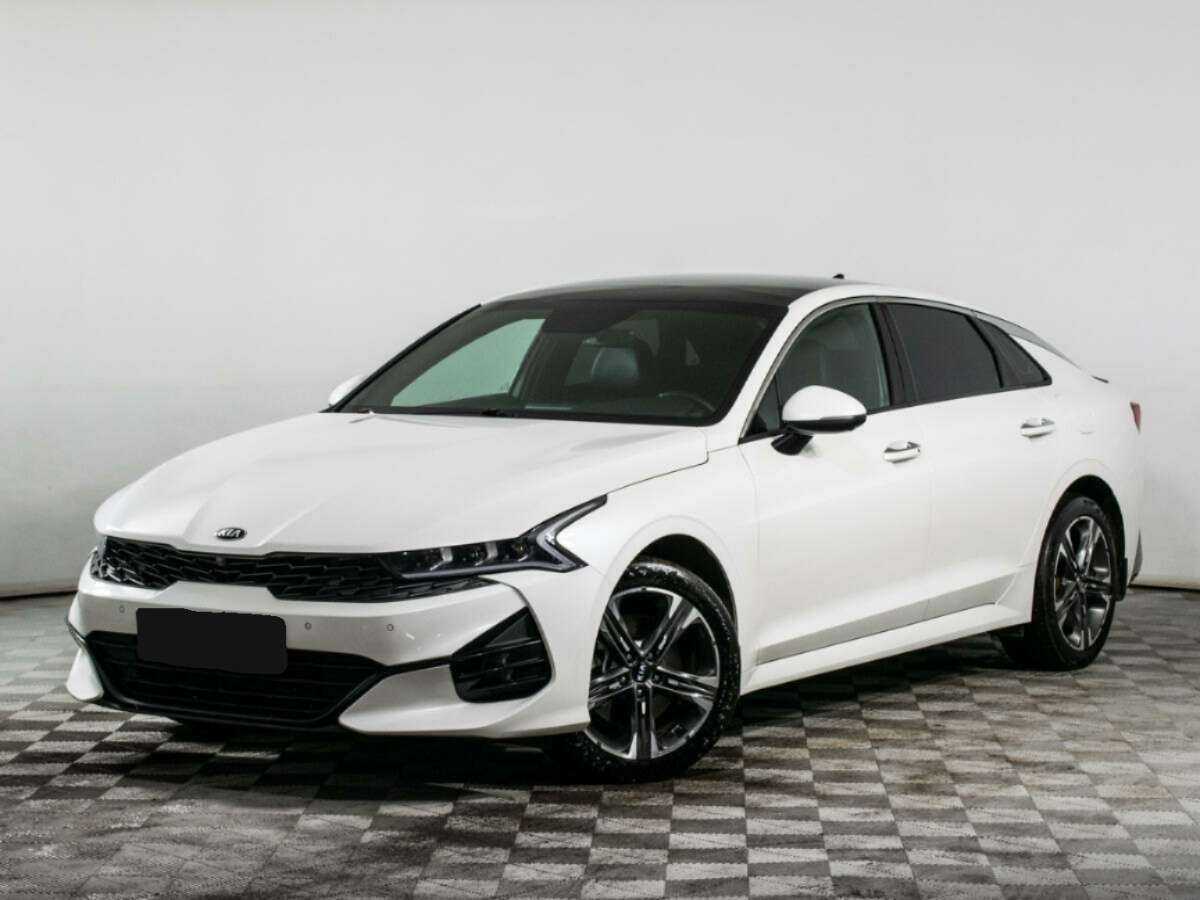 Kia K5, 2021
