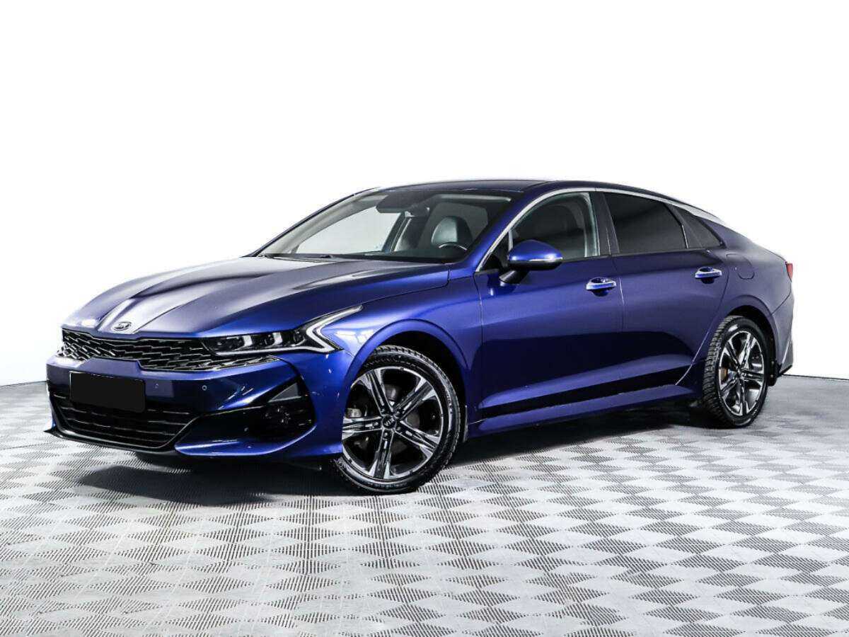 Kia K5, 2020