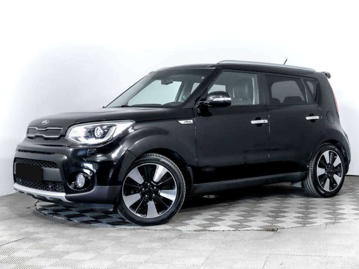 Kia Soul, 2018 - фото №1