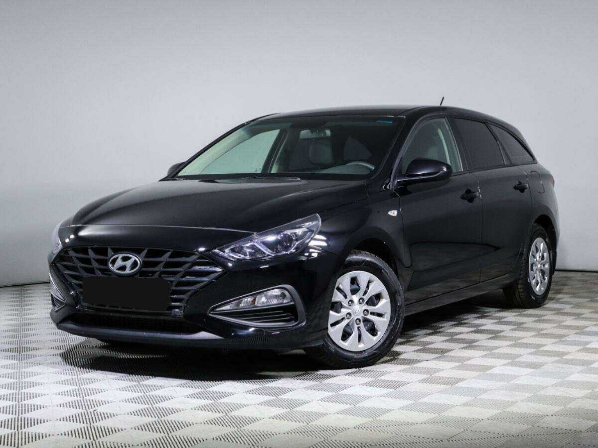 Hyundai i30, 2022 - фото №1